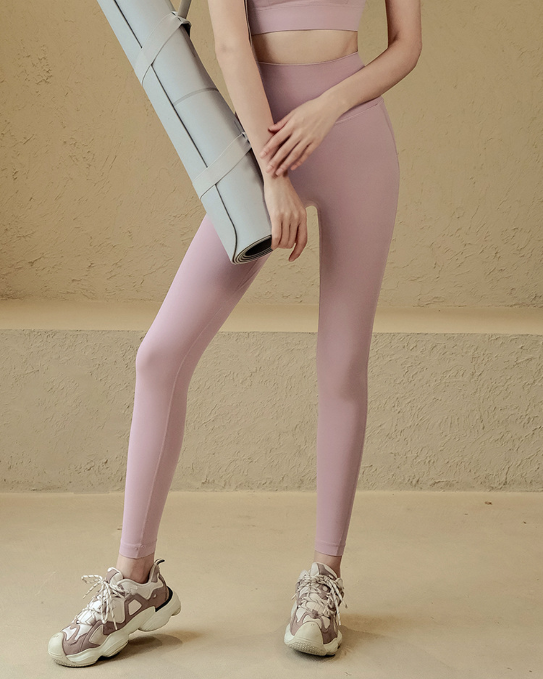 Sultyra Printemps Color Yoga Leggings