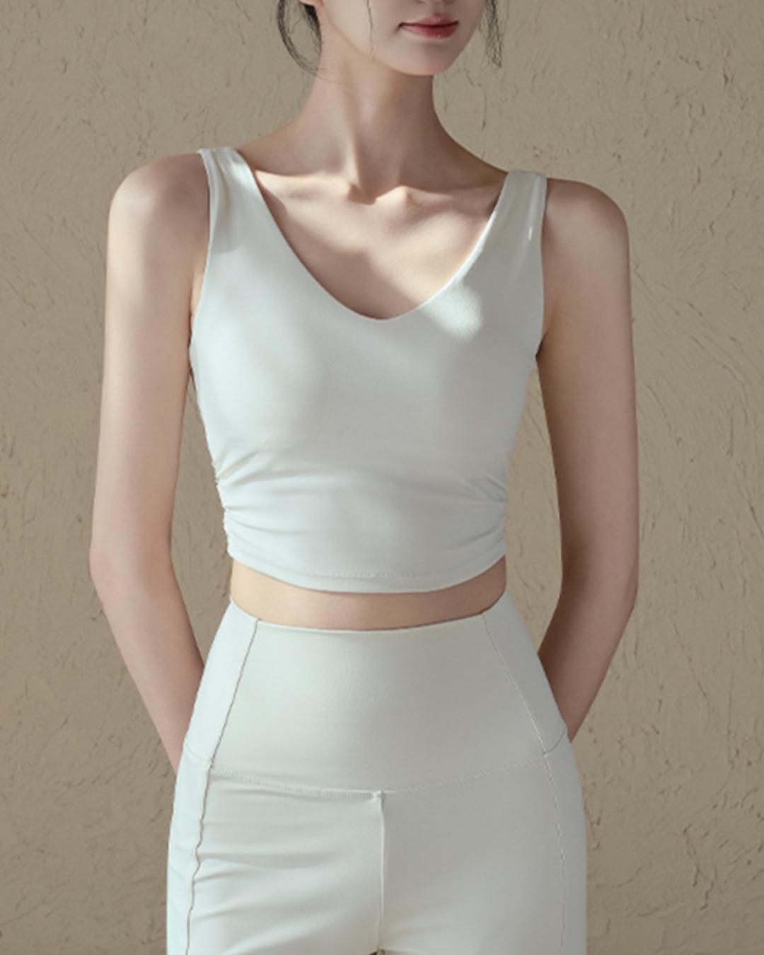 Sultyra Bylen Yoga Bra Top