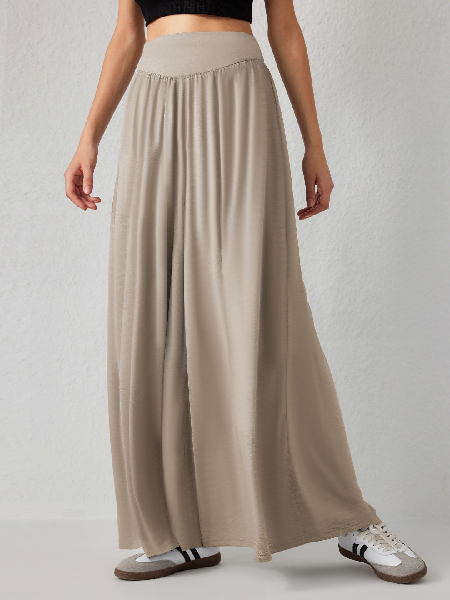 Sultyra High Waist Wide Leg Pants