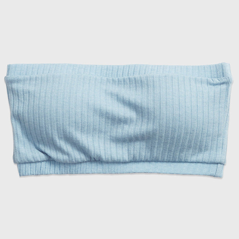Sultyra 3D Striped Yoga Bra