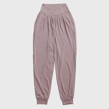Sultyra Ribbed Wide Leg Pilates Pants