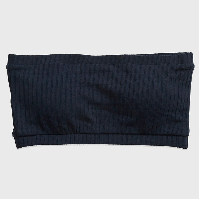 Sultyra 3D Striped Yoga Bra