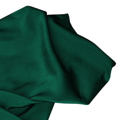 2025Spring and Summer Hot Sale New High-end Satin Sleeveless Dress European and American Fashion Elegant Socialite Light Evening Dress