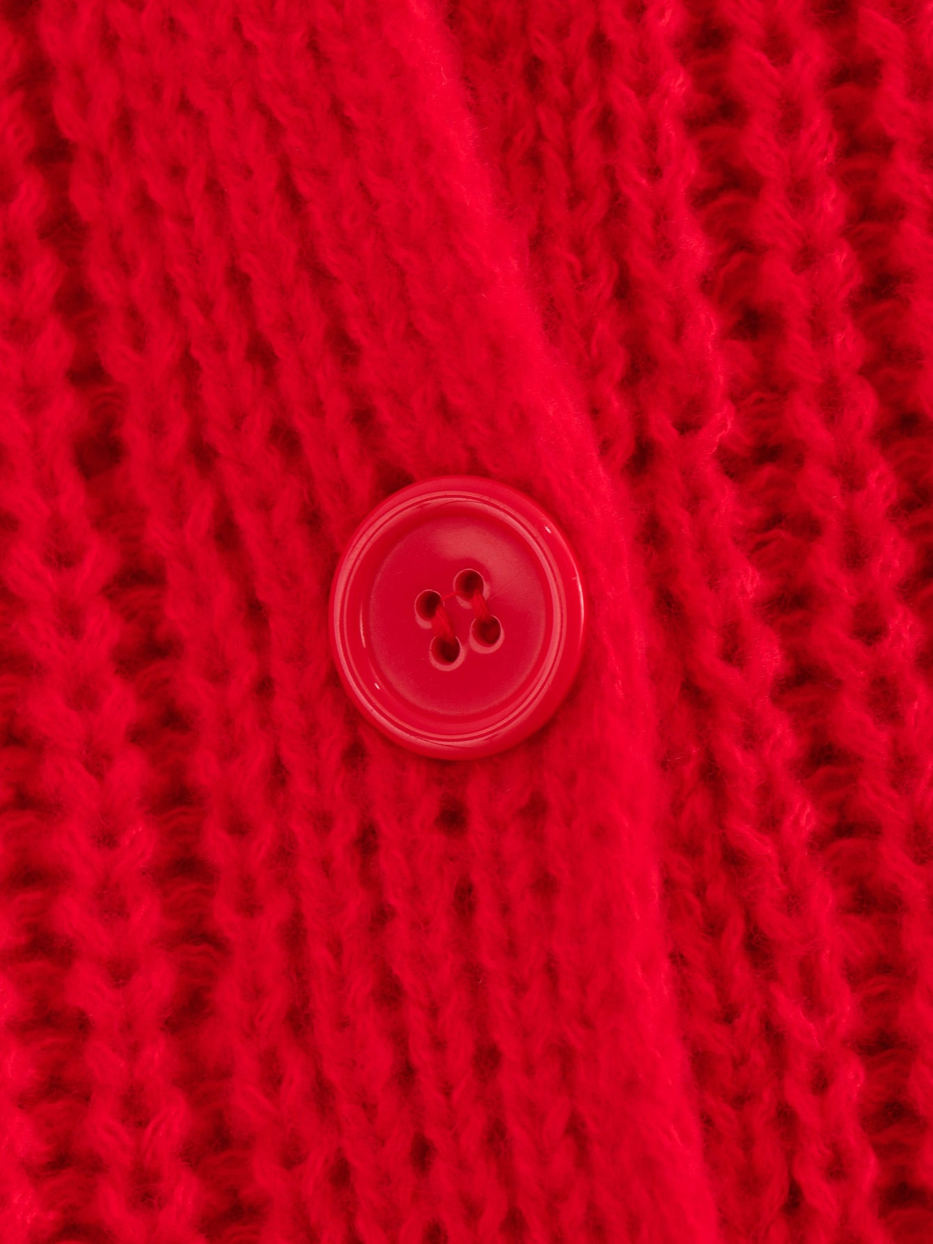 Cross-border women's clothing Y2K European and American Style2024Autumn New Solid Color Cardigan Long Sleeve Knitted Sweater Jacket for Women B66021