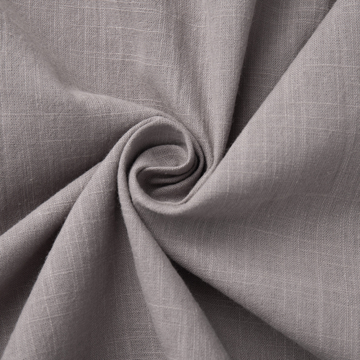 Cross-border pure cotton cardigan long sleeve shorts set2025Spring and summer outerwear simple solid color European and American style casual suit for women