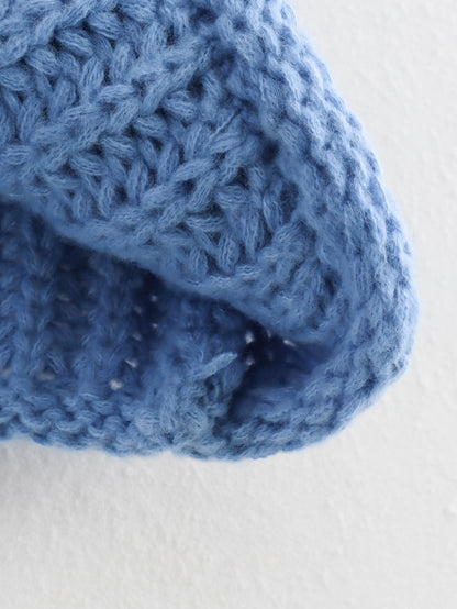 11Color Amazon2024Spring and Autumn New Women's Fashion European and American Style Pocket Sleeveless Short Knitted Cardigan Vest