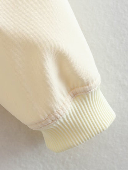 11Color Amazon Cross-Border2025Spring and Autumn New European and American Style Stand Collar Large Pocket Women's Jacket Coat A19621