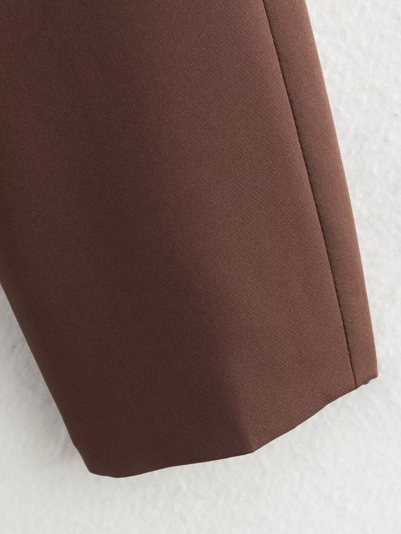 Women's Clothing2025Autumn Balloon Fit Round Neck Short Jacket+Mini Skirt Two Piece Suit B4