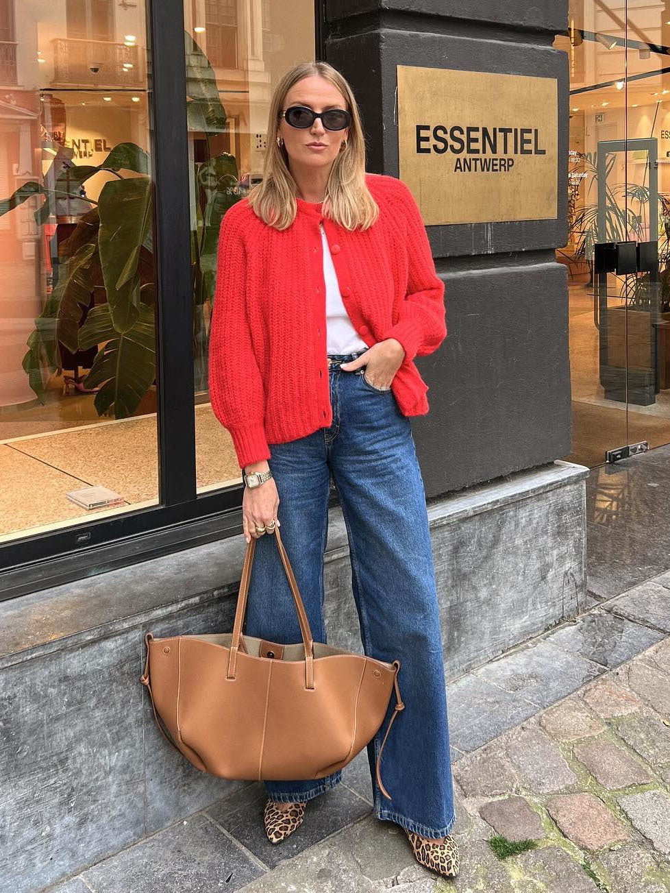 Cross-border women's clothing Y2K European and American Style2024Autumn New Solid Color Cardigan Long Sleeve Knitted Sweater Jacket for Women B66021