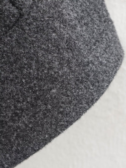 2025Autumn Fashion Three-Color Solid Wide Zipper Wool Coat Cross-Border Amazon Women's Clothing B88780