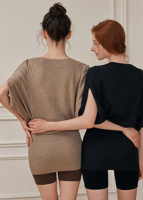 Sultyra Lazy Yoga Cover-Up