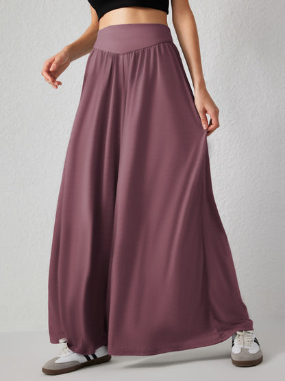 Sultyra High Waist Wide Leg Pants