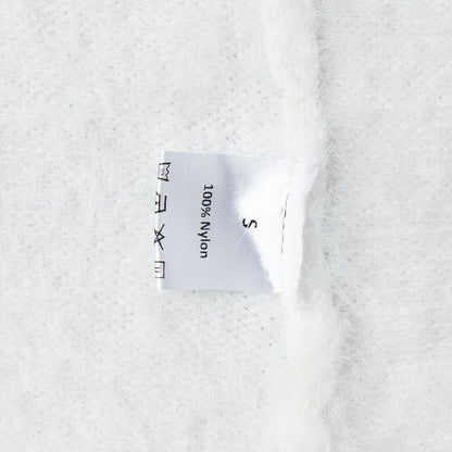 Cross-border Plush Long Sleeve Half-length Dress Set European and American Style2025Autumn and Winter New Single-Breasted Cardigan and Skirt Set