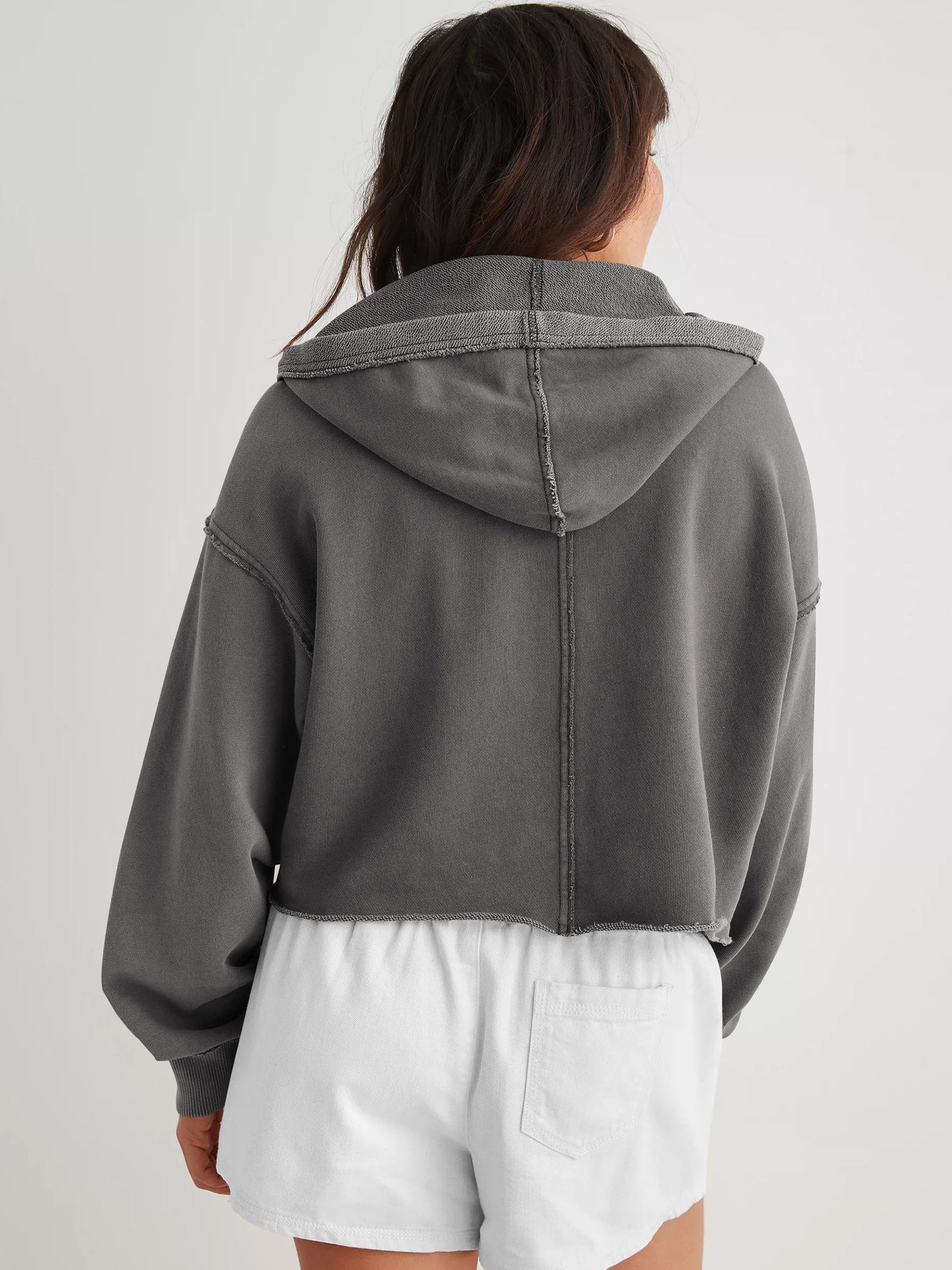 Sultyra Hooded Sweatshirt