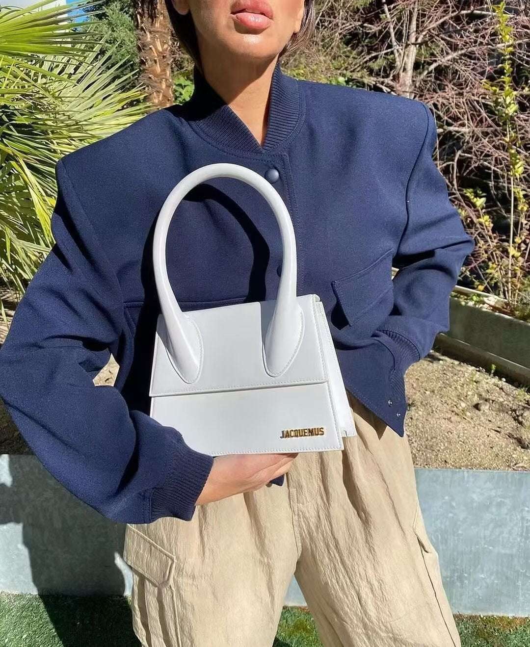 11Color Amazon Cross-Border2025Spring and Autumn New European and American Style Stand Collar Large Pocket Women's Jacket Coat A19621