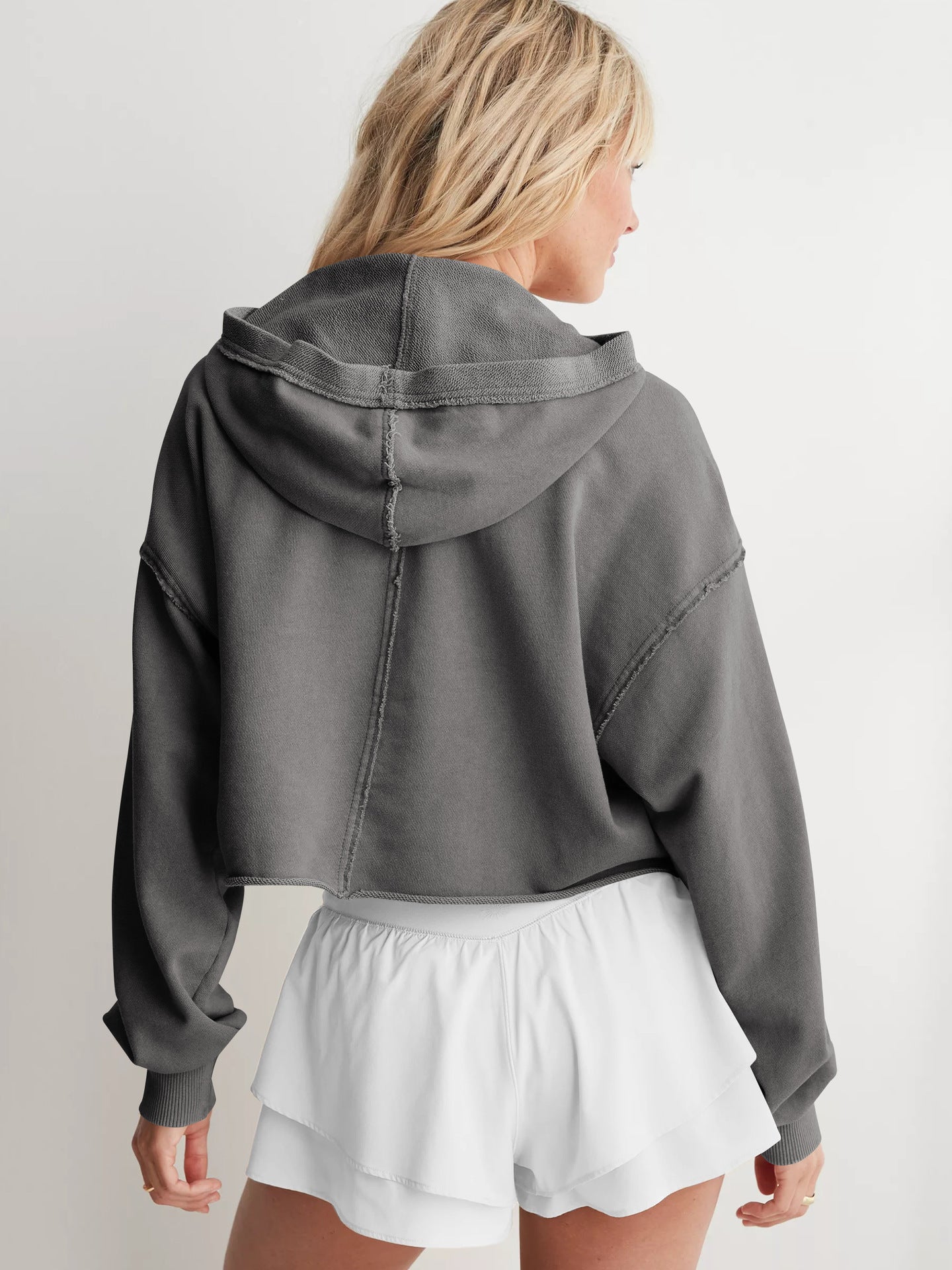 Sultyra Hooded Sweatshirt