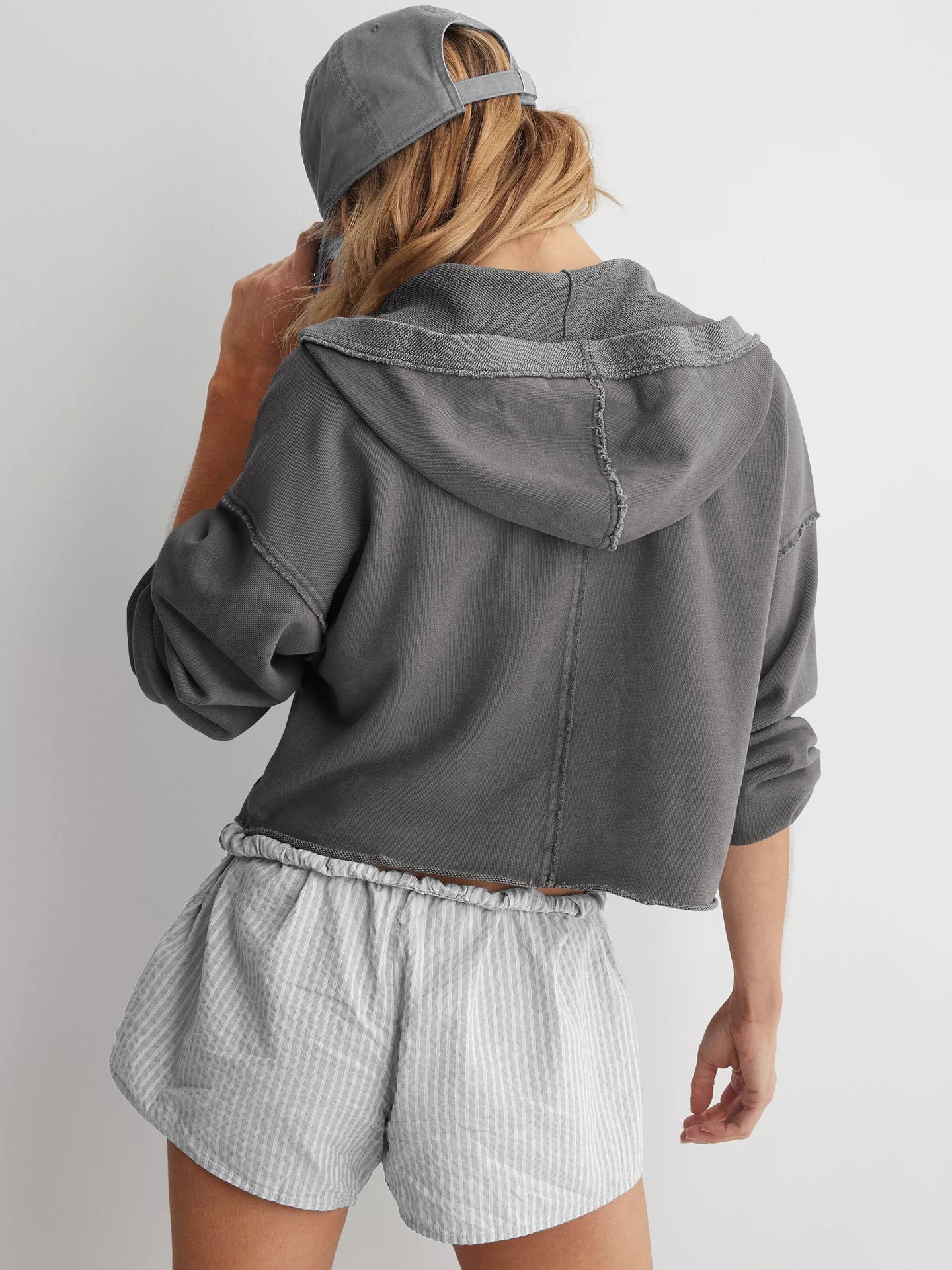 Sultyra Hooded Sweatshirt