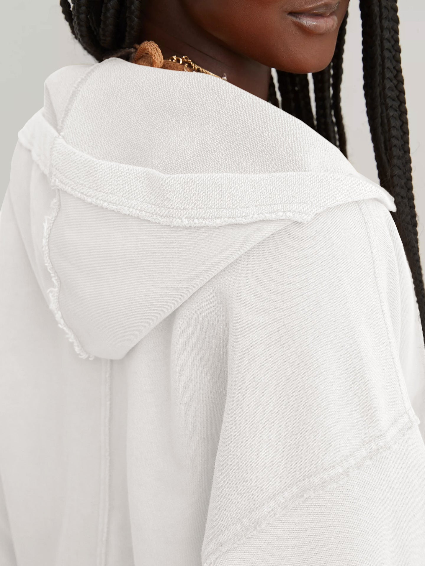 Sultyra Hooded Sweatshirt