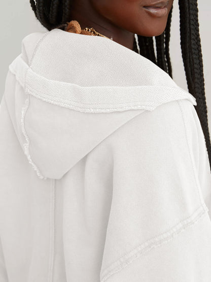 Sultyra Hooded Sweatshirt