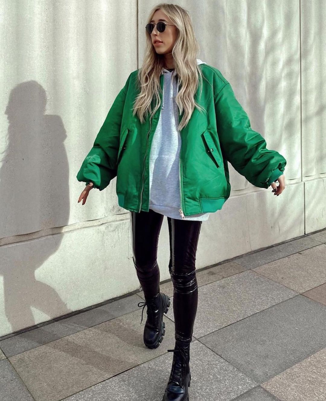 Women's Clothing Wholesale Cross-Border2025Winter European and American Style Baseball Jacket Loose Cotton Coat Women's Outerwear A19518European and American Style