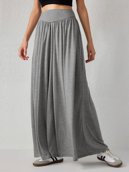 Sultyra High Waist Wide Leg Pants