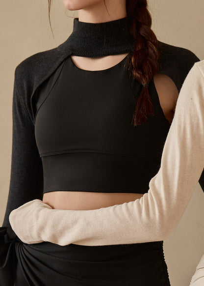 Sultyra Pilates Short Shawl