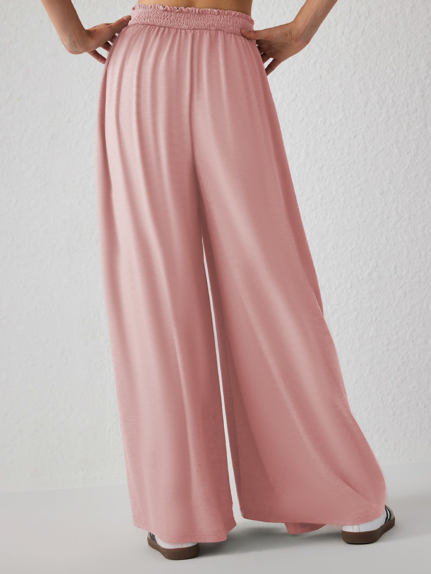 Sultyra High Waist Wide Leg Pants