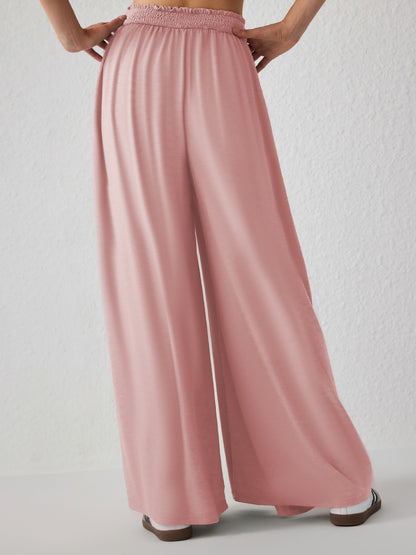 Sultyra High Waist Wide Leg Pants