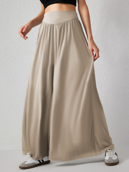 Sultyra High Waist Wide Leg Pants