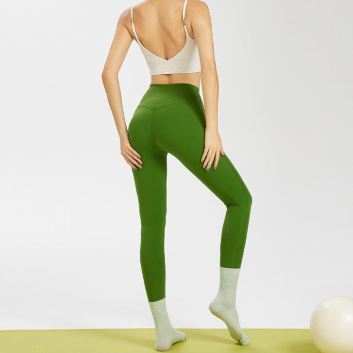 Sultyra Naked Feel Lycra Yoga Wear