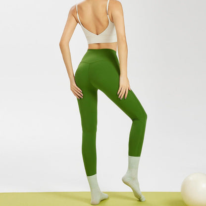 Sultyra Naked Feel Lycra Yoga Wear