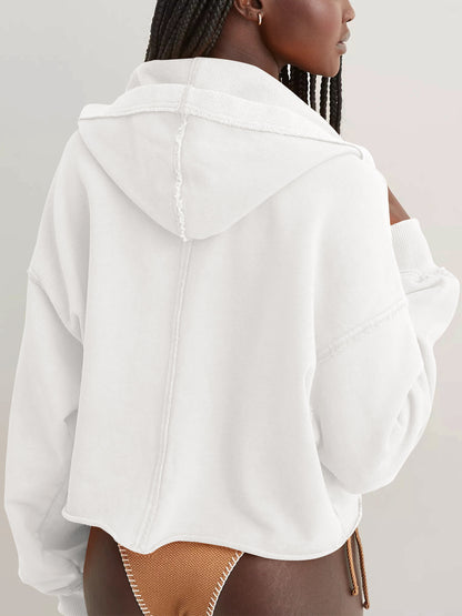 Sultyra Hooded Sweatshirt