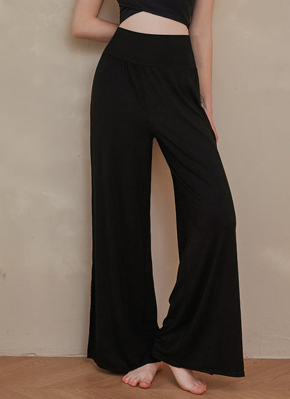 Sultyra Zen Fairy Yoga Wide-Leg Pants