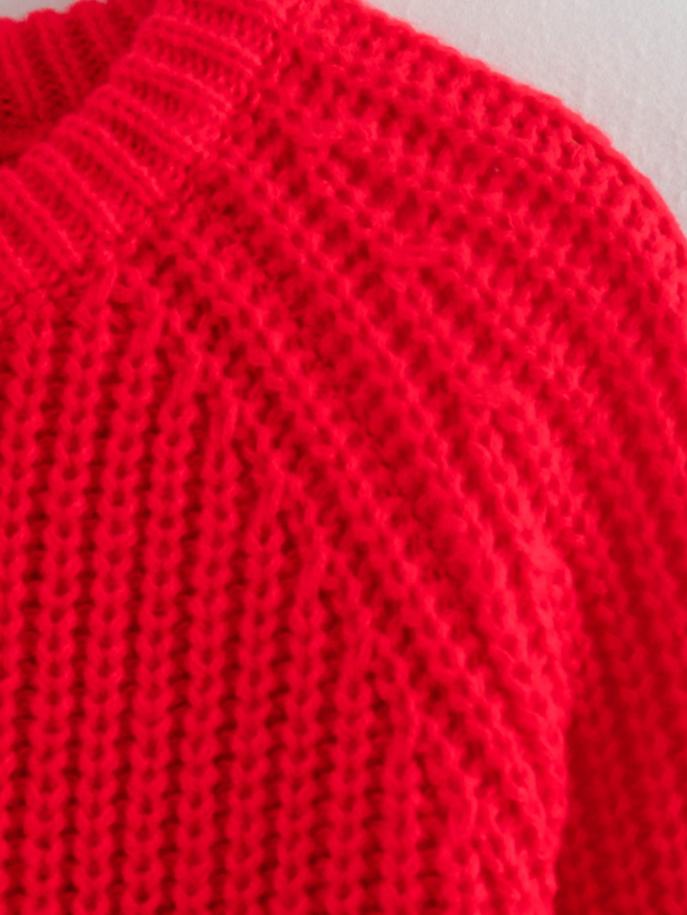 Cross-border women's clothing Y2K European and American Style2024Autumn New Solid Color Cardigan Long Sleeve Knitted Sweater Jacket for Women B66021