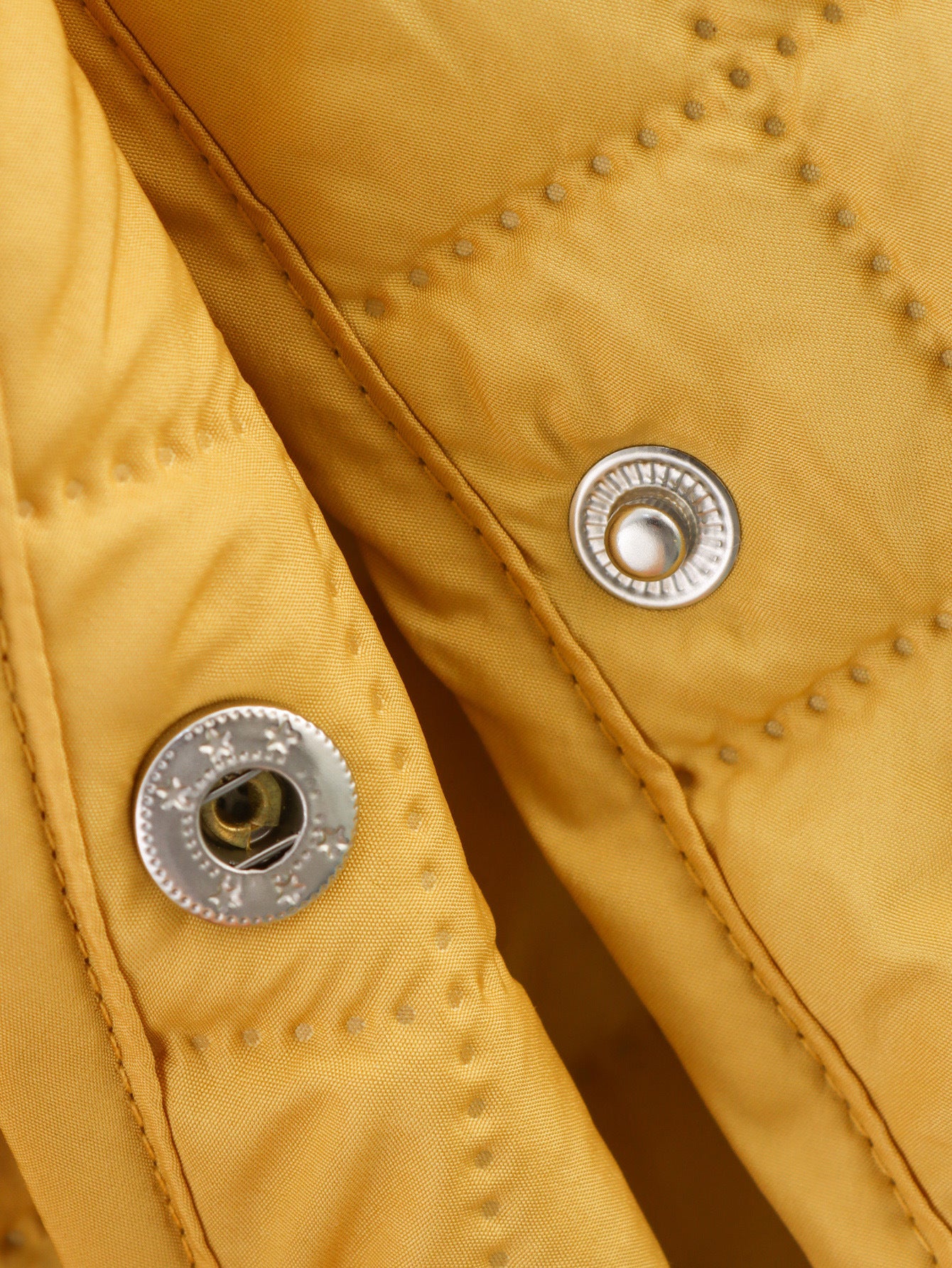 Cross-Border Foreign Trade Women's Clothing2025Winter European and American Style Round Neck Long Sleeve Single-Breasted Plaid Cotton Coat for Women A15064