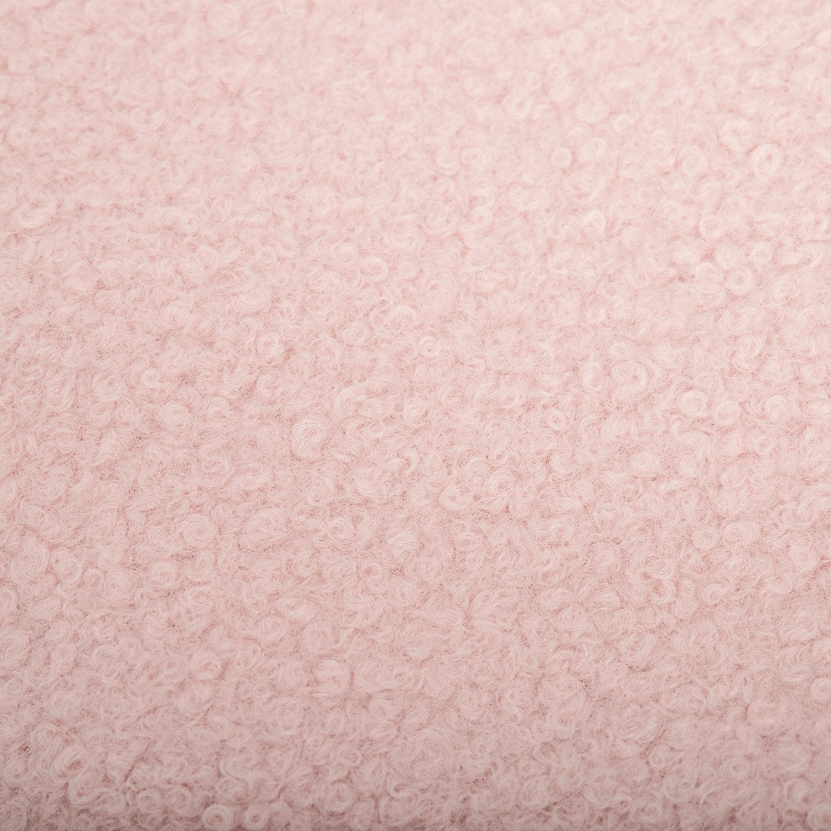 Cross-border Pink Jacket Europe and America2025Winter New Style Elegant Casual Stand Collar Drop Shoulder Short Furry Coat