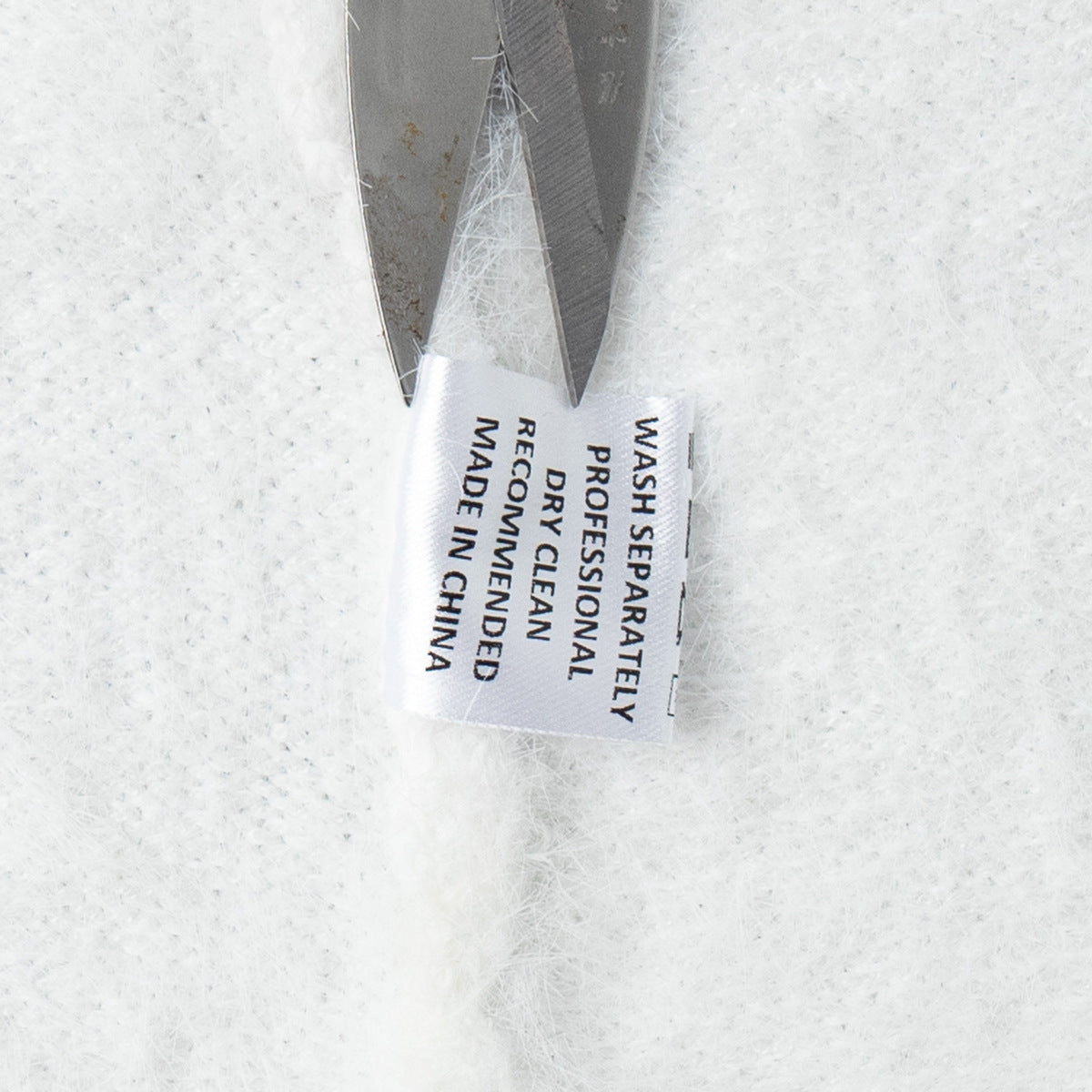 Cross-border Plush Long Sleeve Half-length Dress Set European and American Style2025Autumn and Winter New Single-Breasted Cardigan and Skirt Set