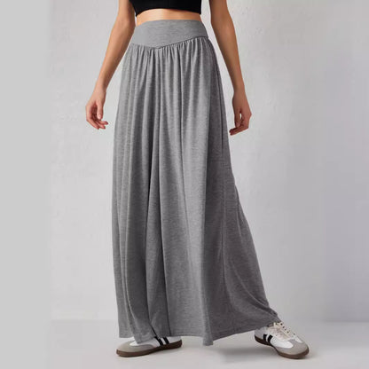Sultyra High Waist Wide Leg Pants