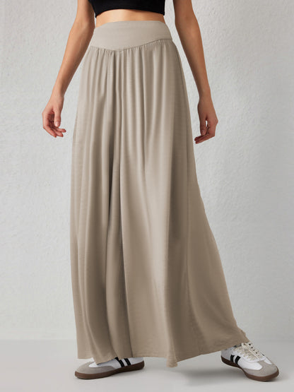 Sultyra High Waist Wide Leg Pants
