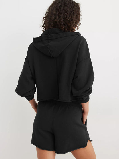 Sultyra Hooded Sweatshirt