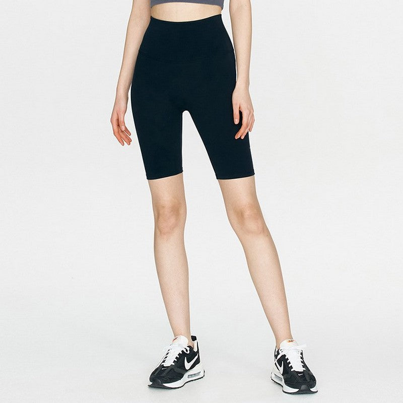 Sultyra Buttery-Soft Pastel Biker Shorts