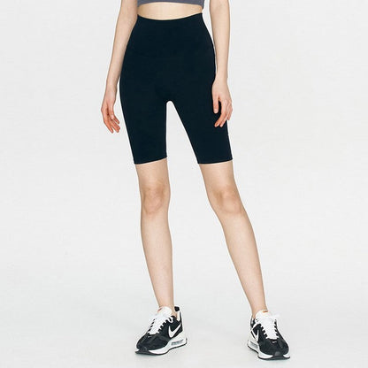 Sultyra Buttery-Soft Pastel Biker Shorts
