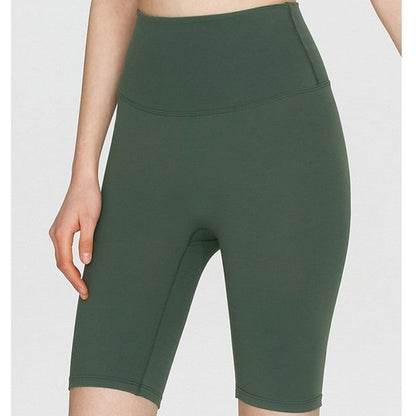 Sultyra Buttery-Soft Pastel Biker Shorts