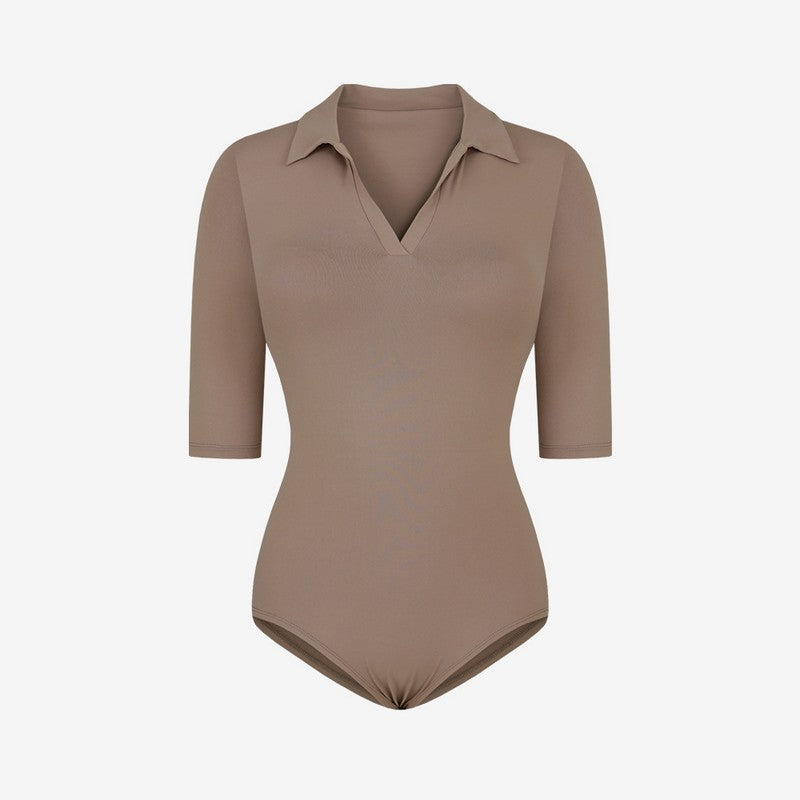 Sultyra Colored yoga body shirt