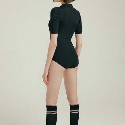 Sultyra Colored yoga body shirt