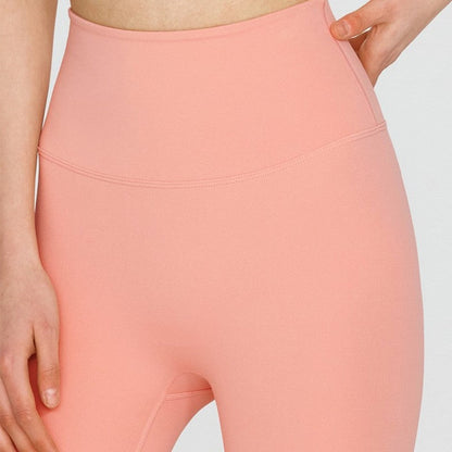 Sultyra Buttery-Soft Pastel Biker Shorts