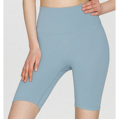 Sultyra Buttery-Soft Pastel Biker Shorts