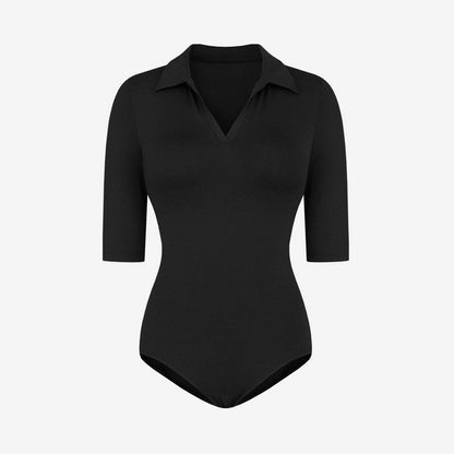 Sultyra Colored yoga body shirt