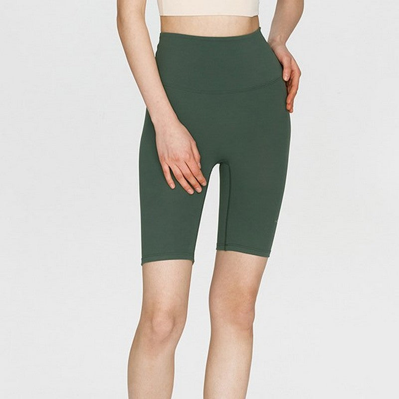 Sultyra Buttery-Soft Pastel Biker Shorts