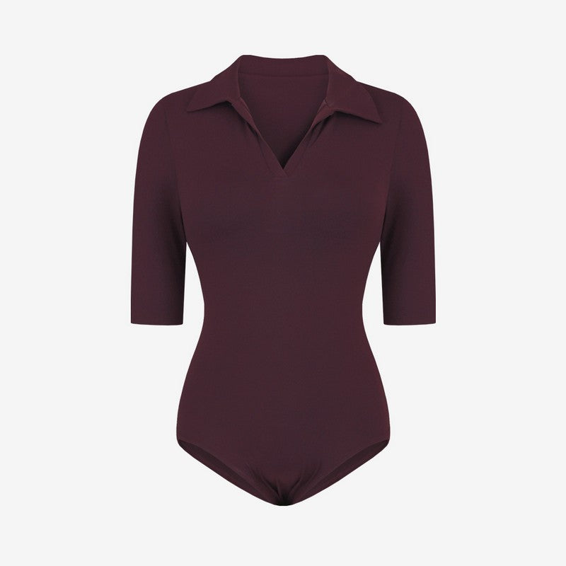 Sultyra Colored yoga body shirt